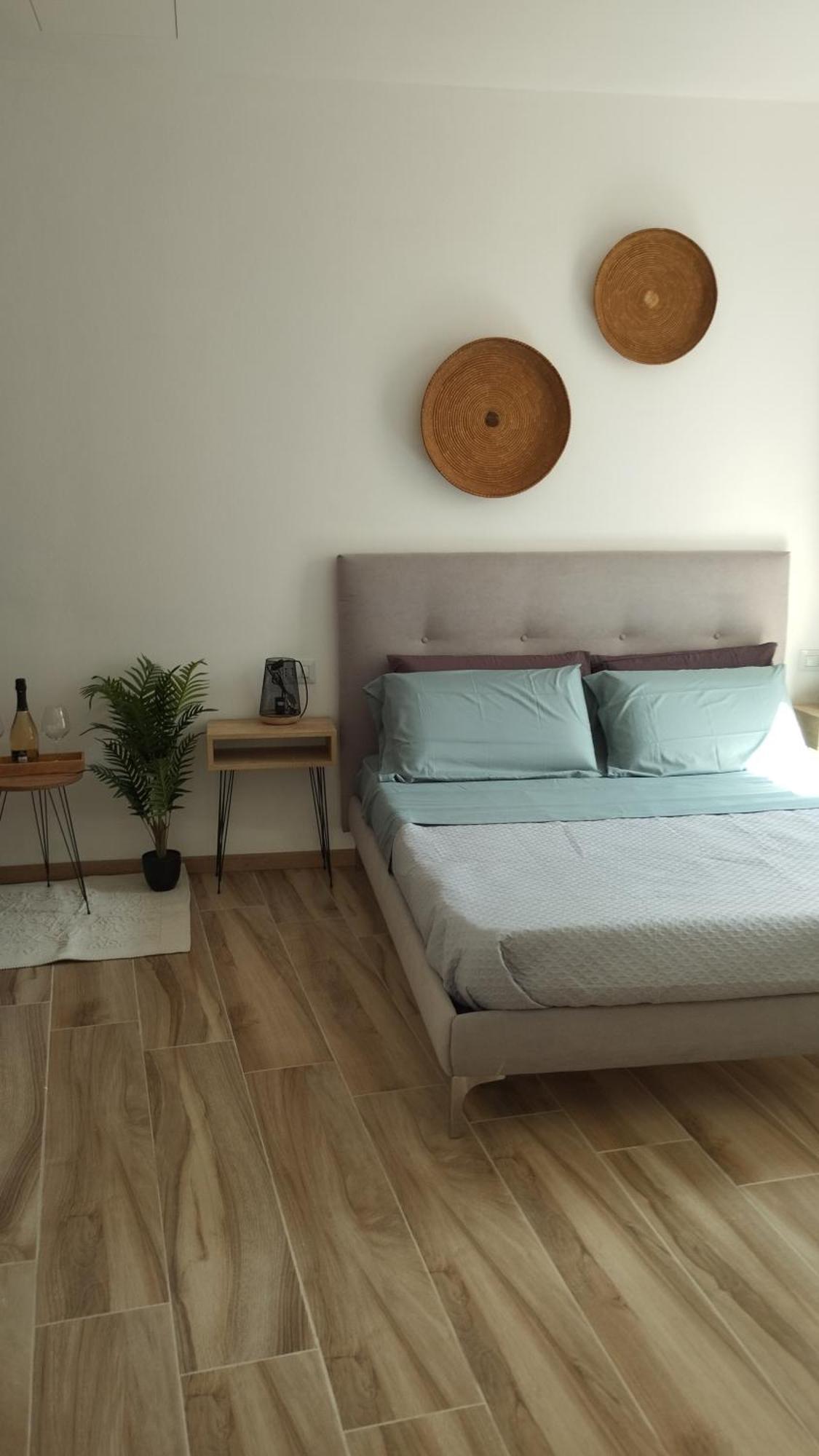 Niu Rooms Oristano Eksteriør bilde
