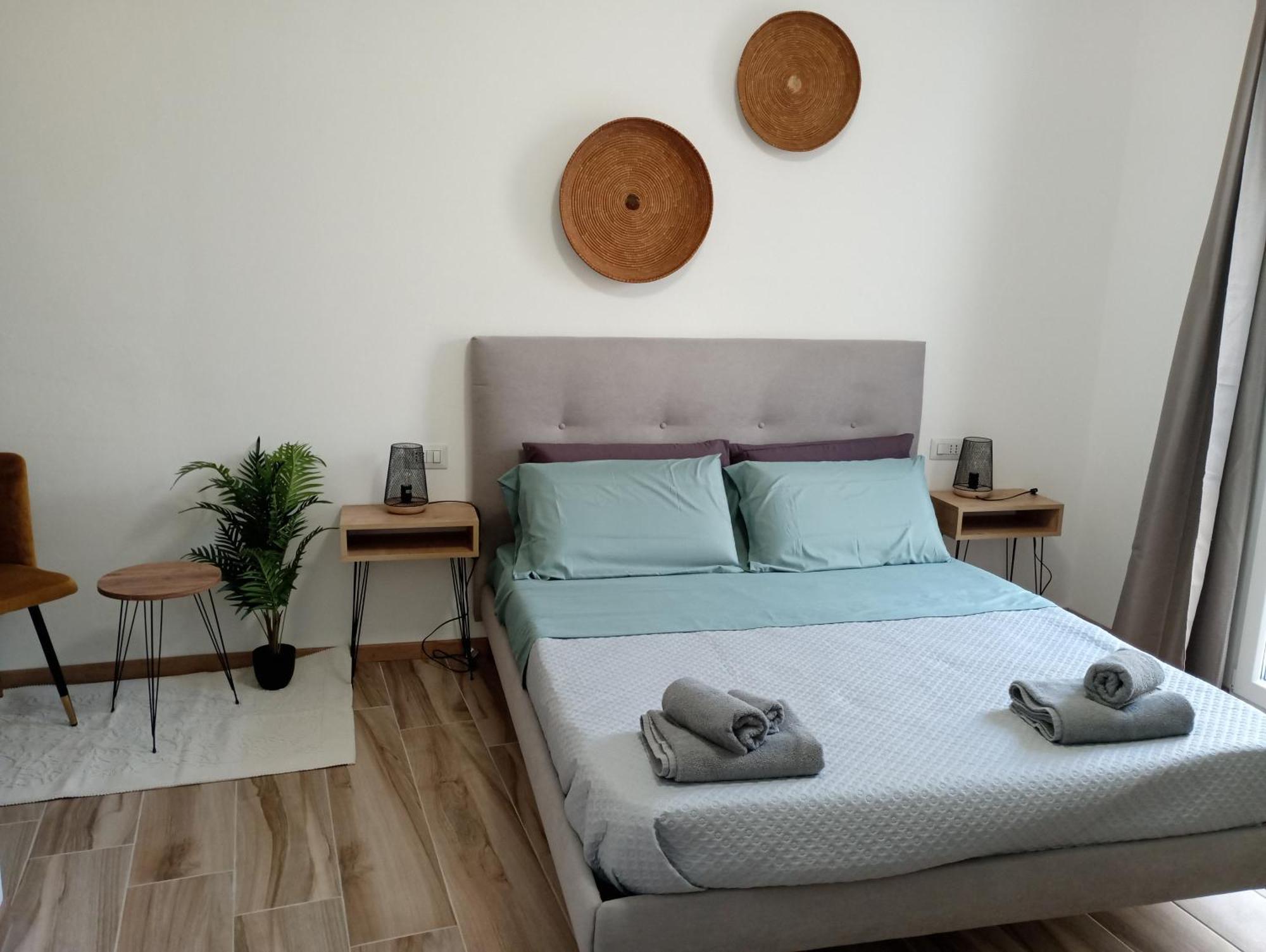 Niu Rooms Oristano Eksteriør bilde