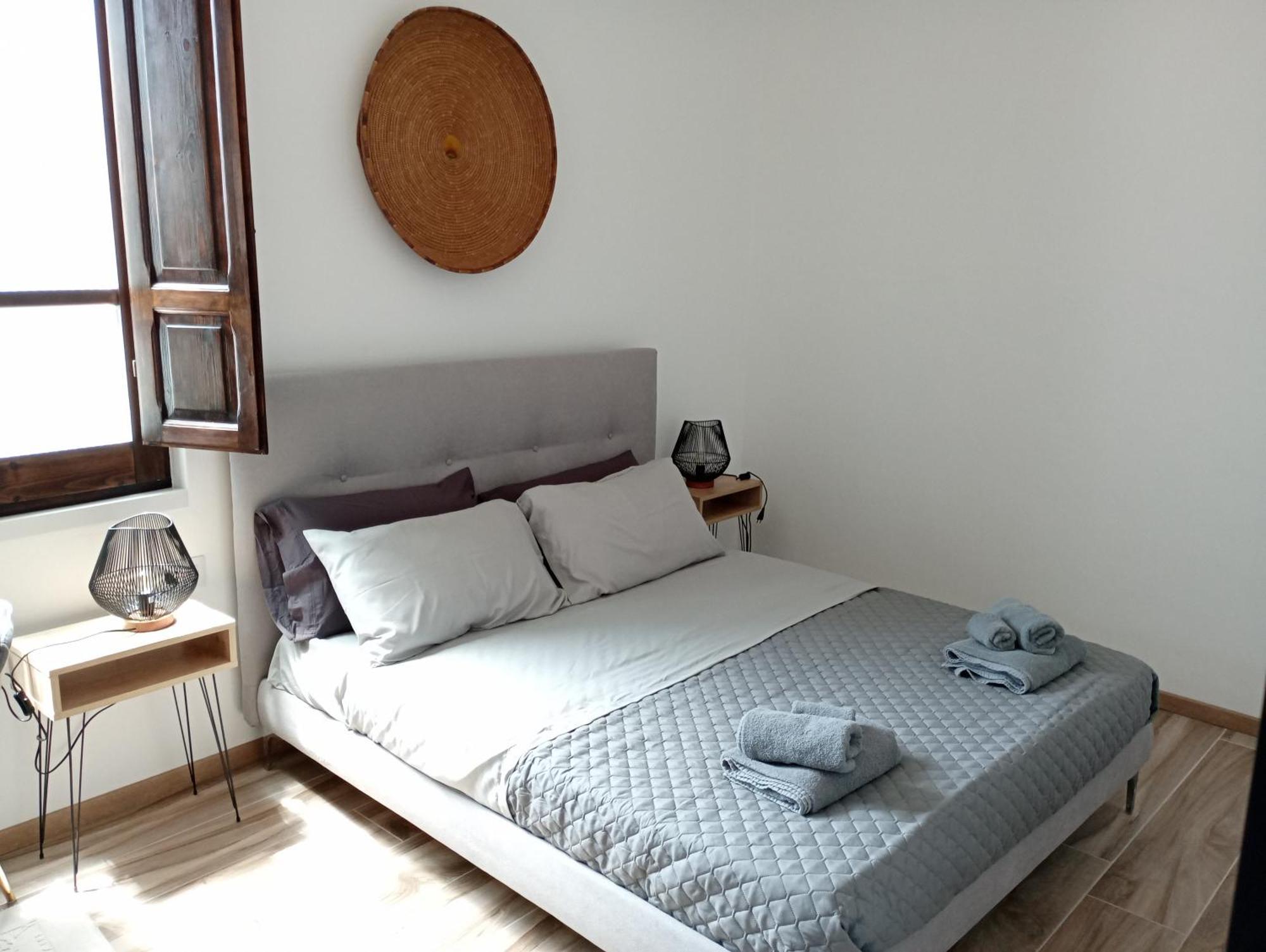 Niu Rooms Oristano Eksteriør bilde